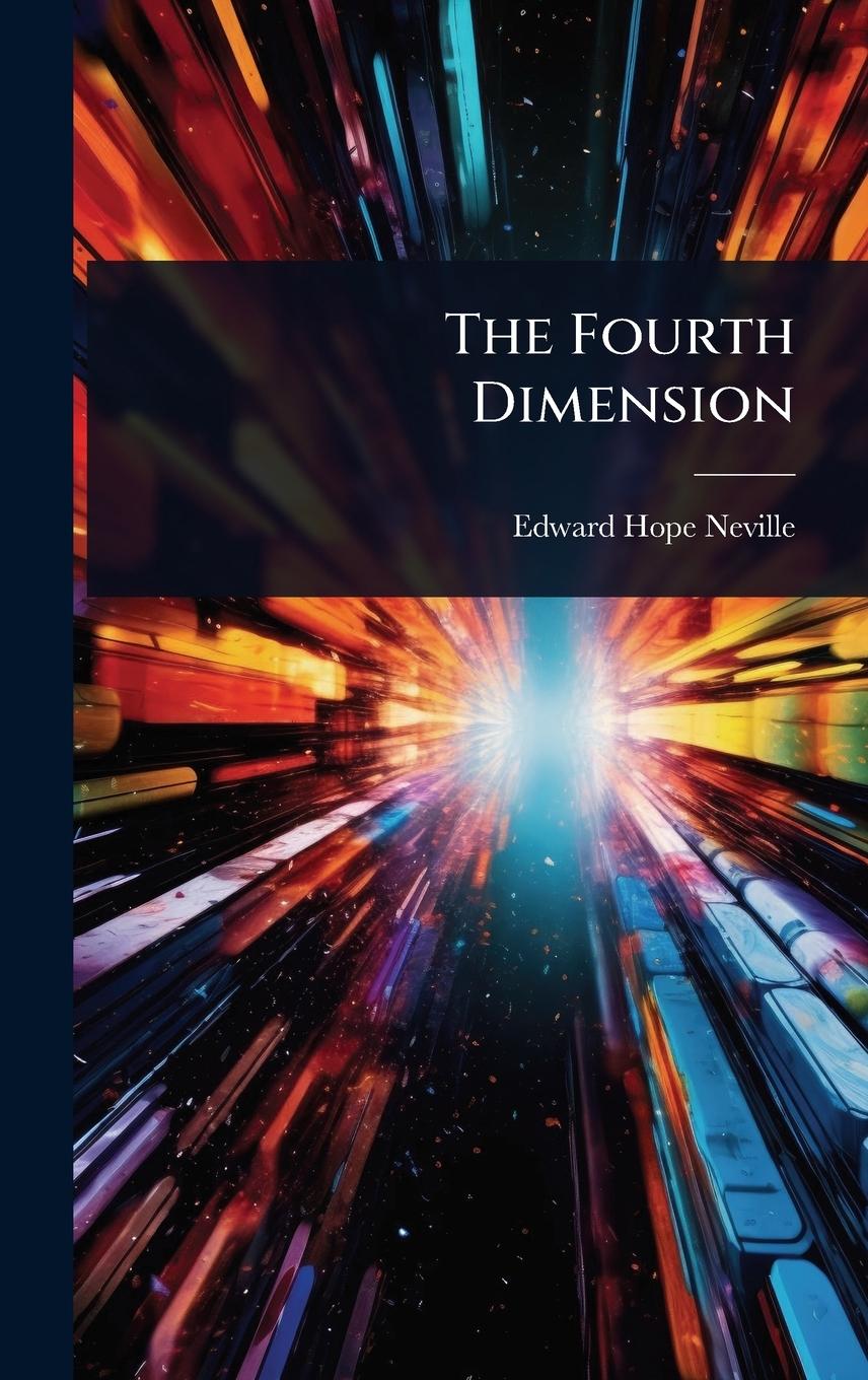 Knjiga The Fourth Dimension 