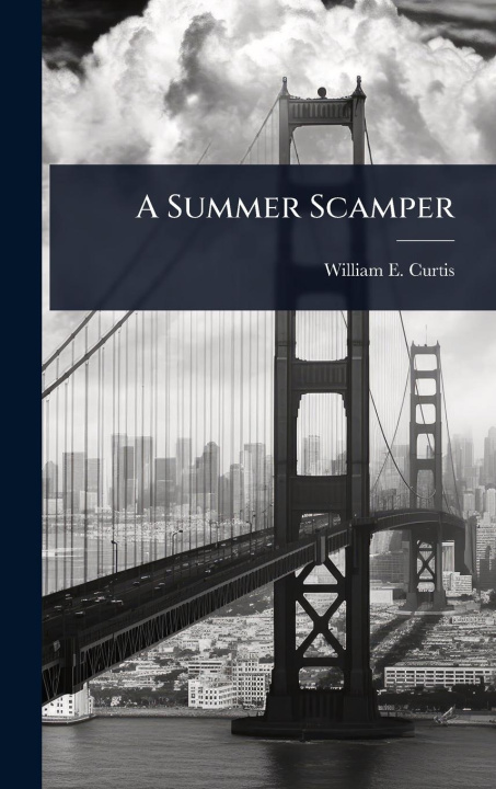 Knjiga A Summer Scamper 