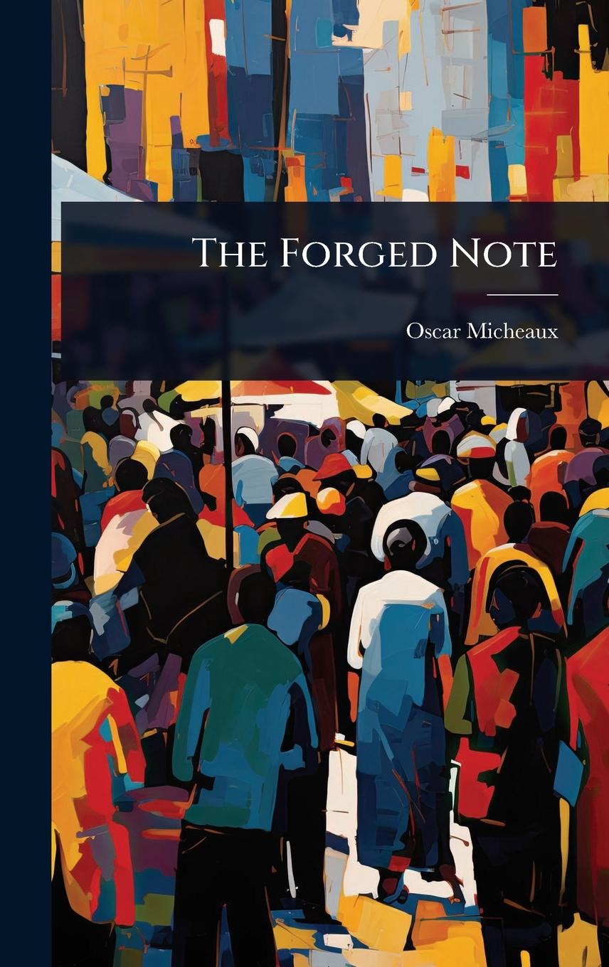 Kniha The Forged Note 