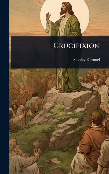 Kniha Crucifixion 