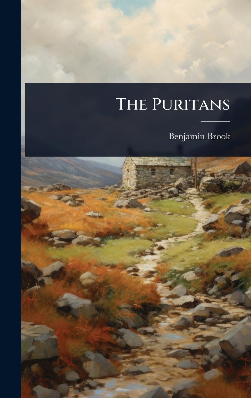 Kniha The Puritans 