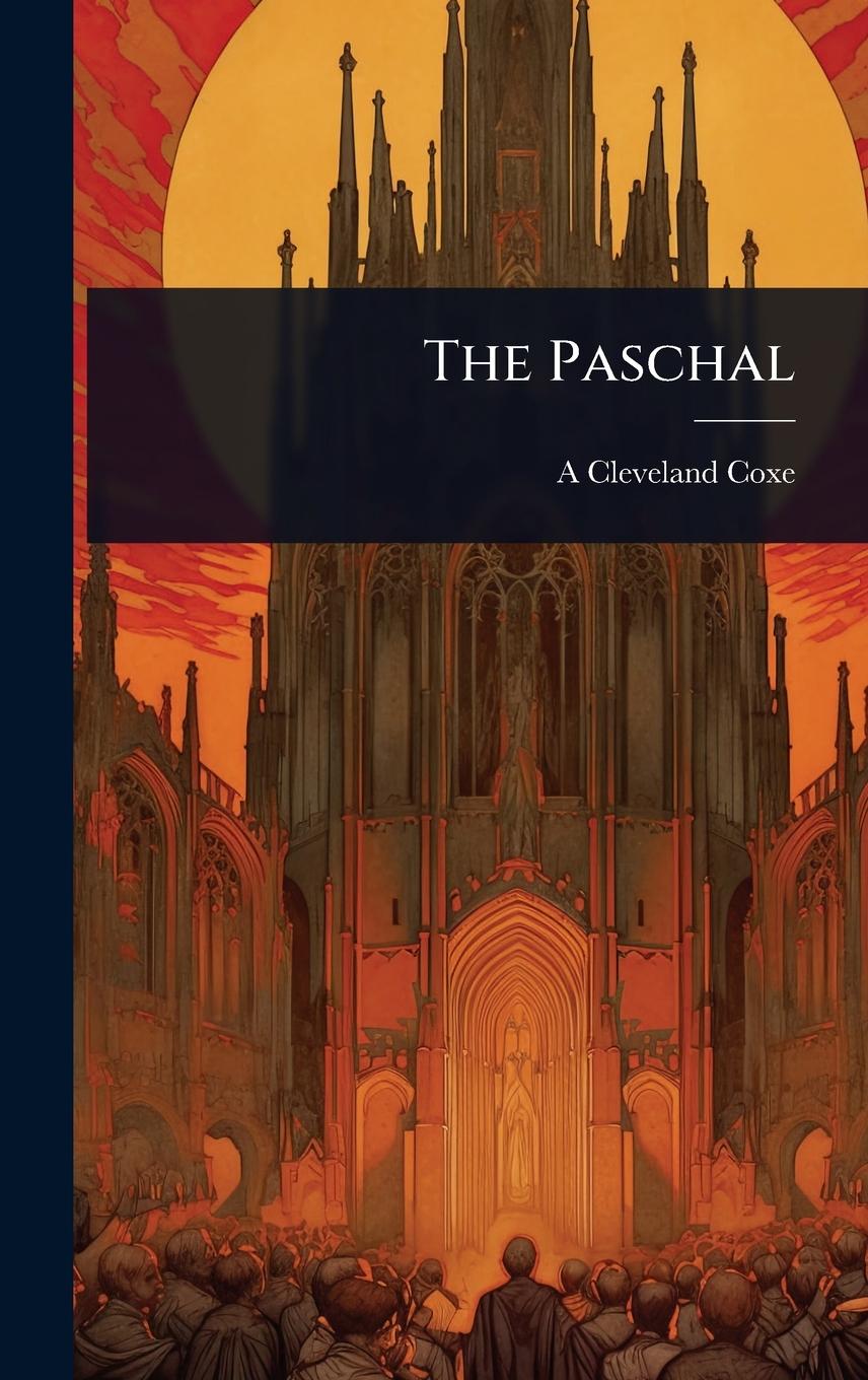 Kniha The Paschal 