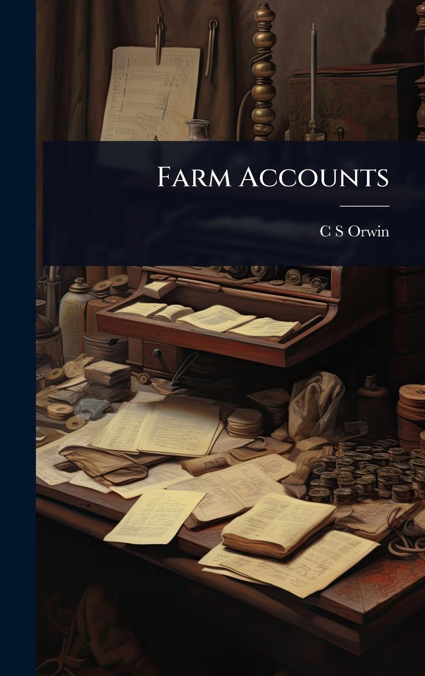 Kniha Farm Accounts 
