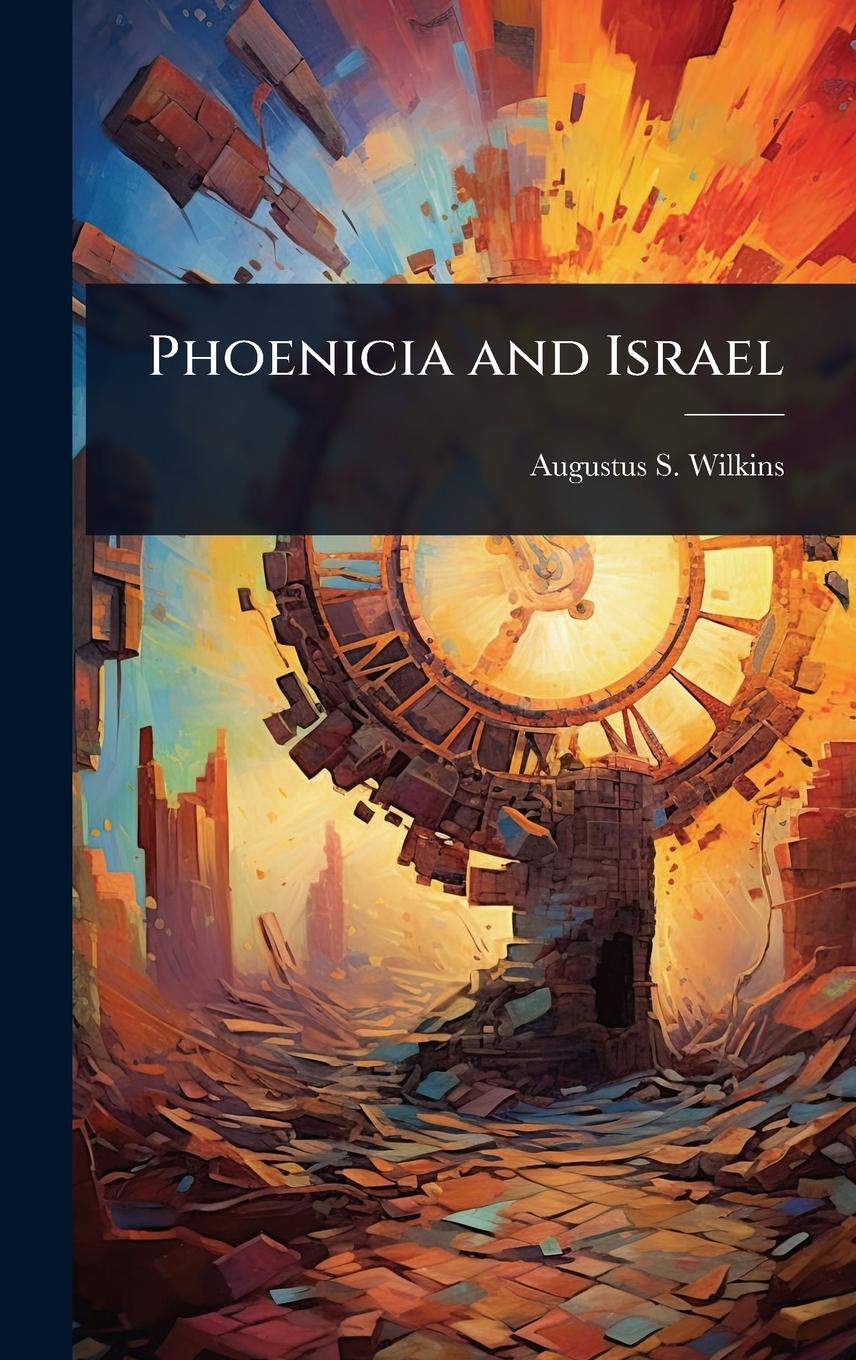 Kniha Phoenicia and Israel 