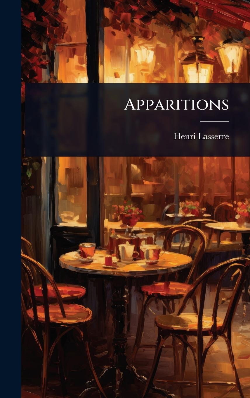 Kniha Apparitions 