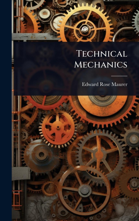 Kniha Technical Mechanics 