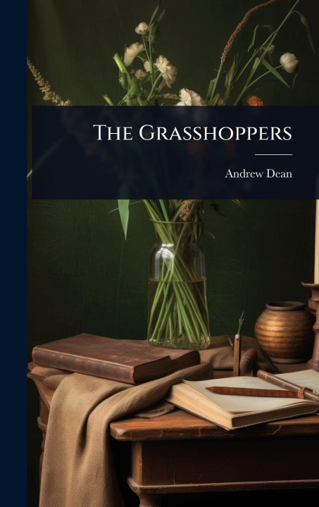 Kniha The Grasshoppers 