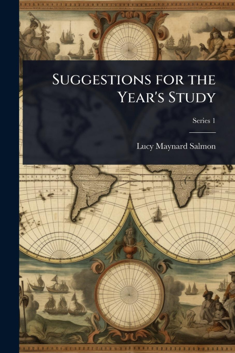 Kniha Suggestions for the Year's Study 