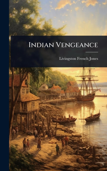 Knjiga Indian Vengeance 