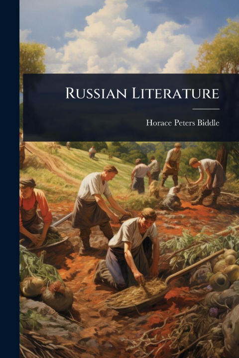 Kniha Russian Literature 