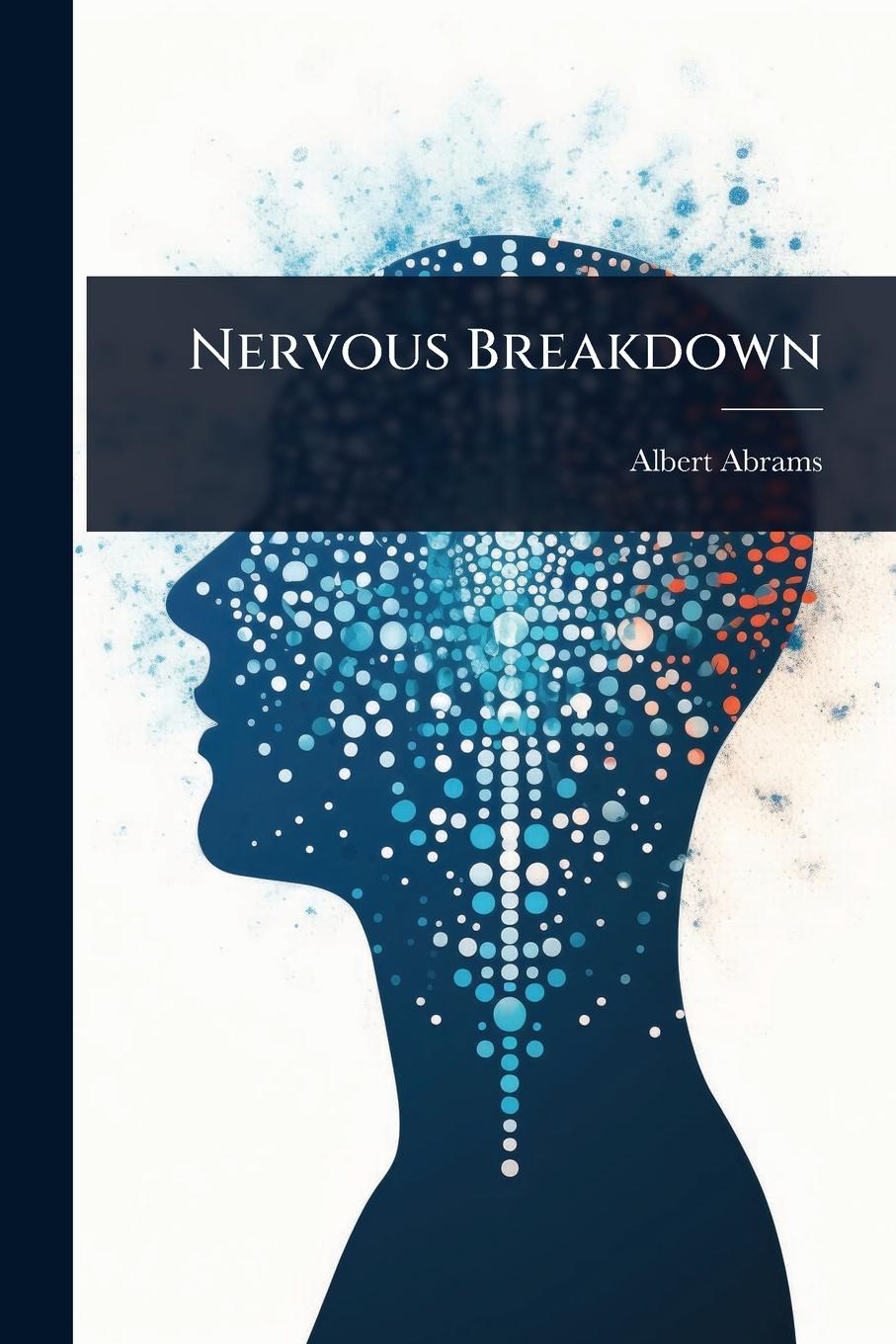Kniha Nervous Breakdown 