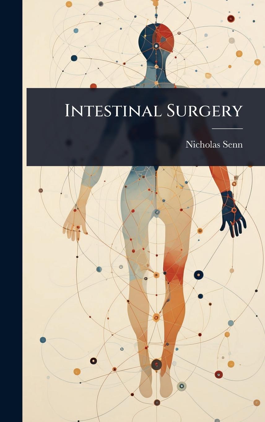 Kniha Intestinal Surgery 