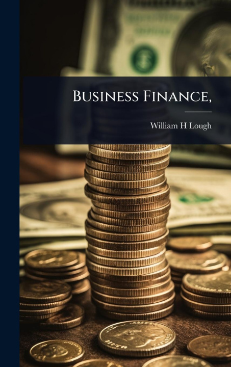 Knjiga Business Finance, 