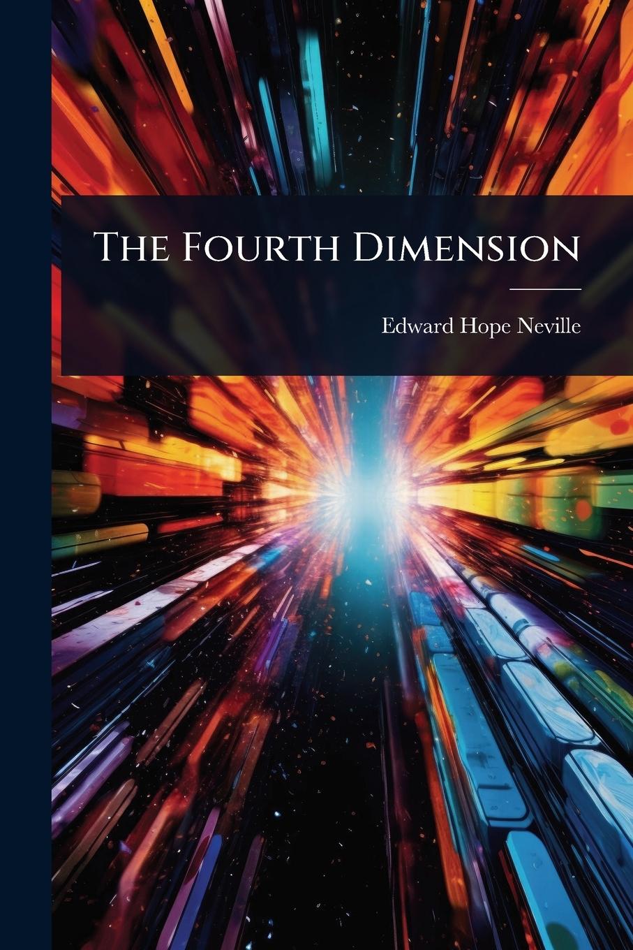 Kniha The Fourth Dimension 