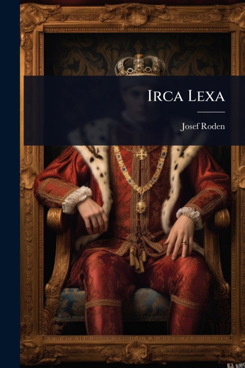 Kniha Irca Lexa 