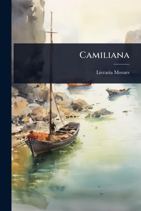 Kniha Camiliana 
