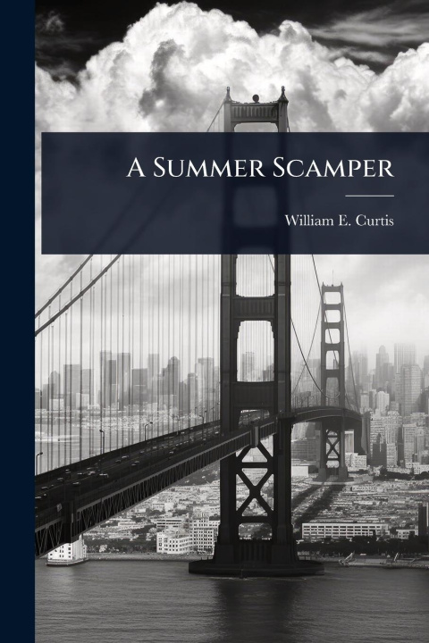 Kniha A Summer Scamper 