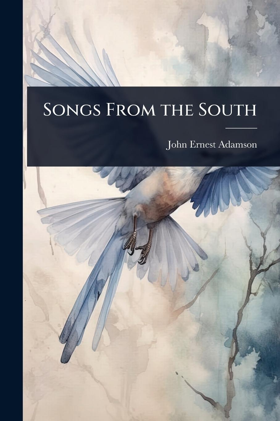 Kniha Songs From the South 