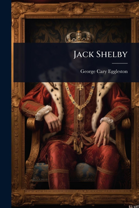 Kniha Jack Shelby 