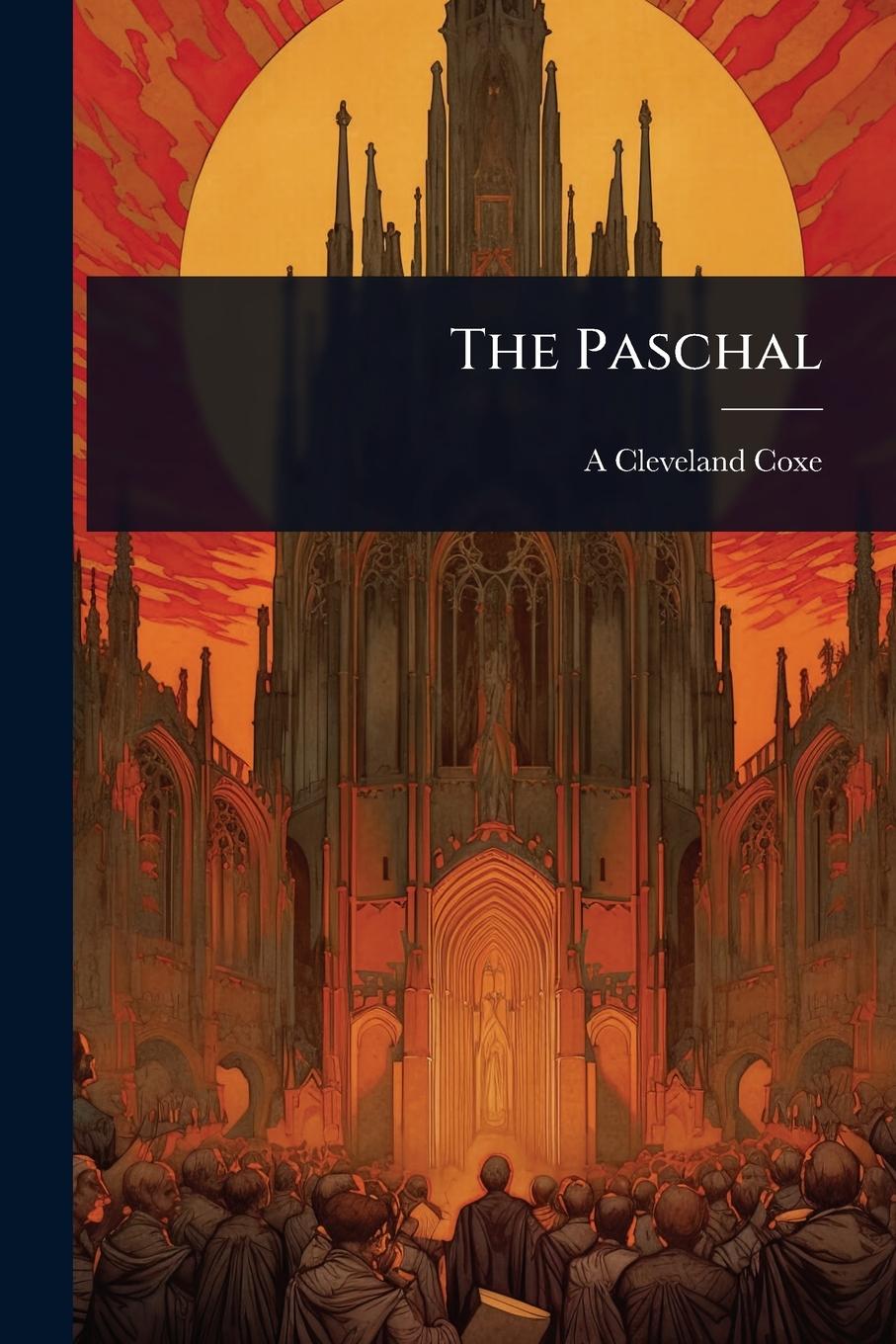 Kniha The Paschal 