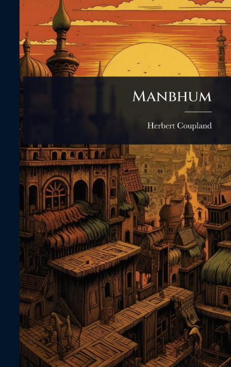 Kniha Manbhum 