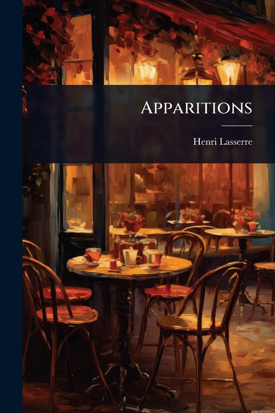 Kniha Apparitions 