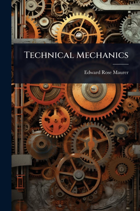 Kniha Technical Mechanics 