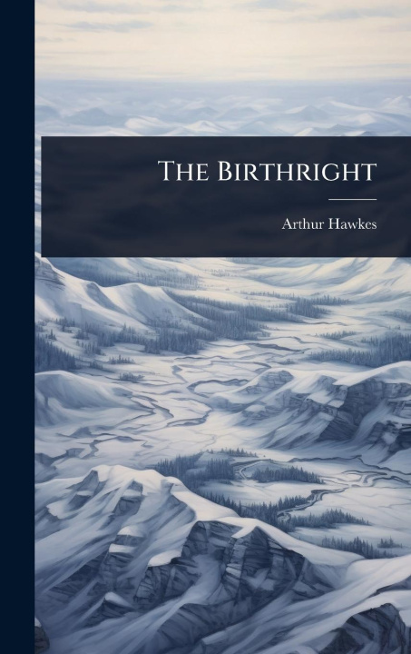 Knjiga The Birthright 