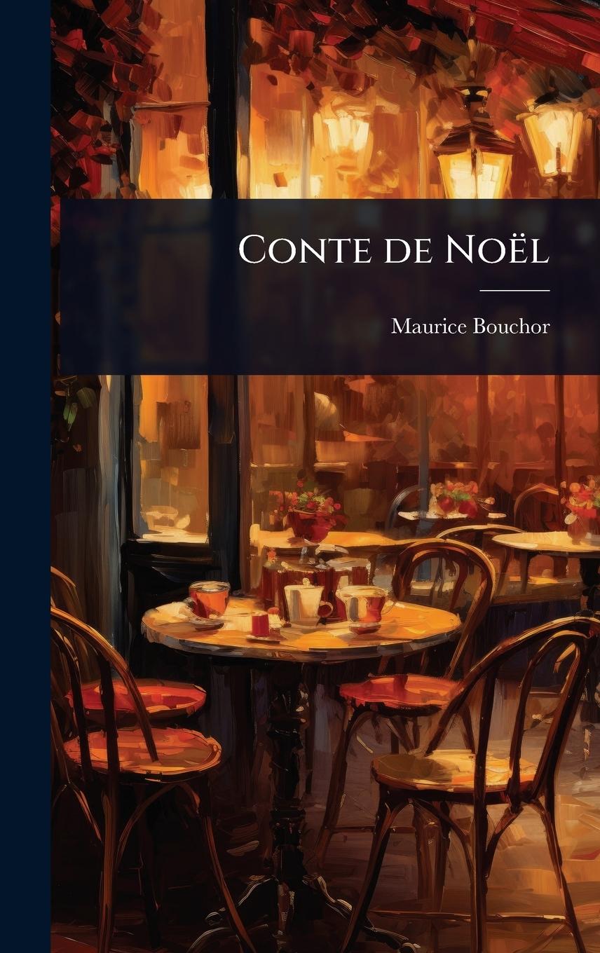 Kniha Conte de Noël 