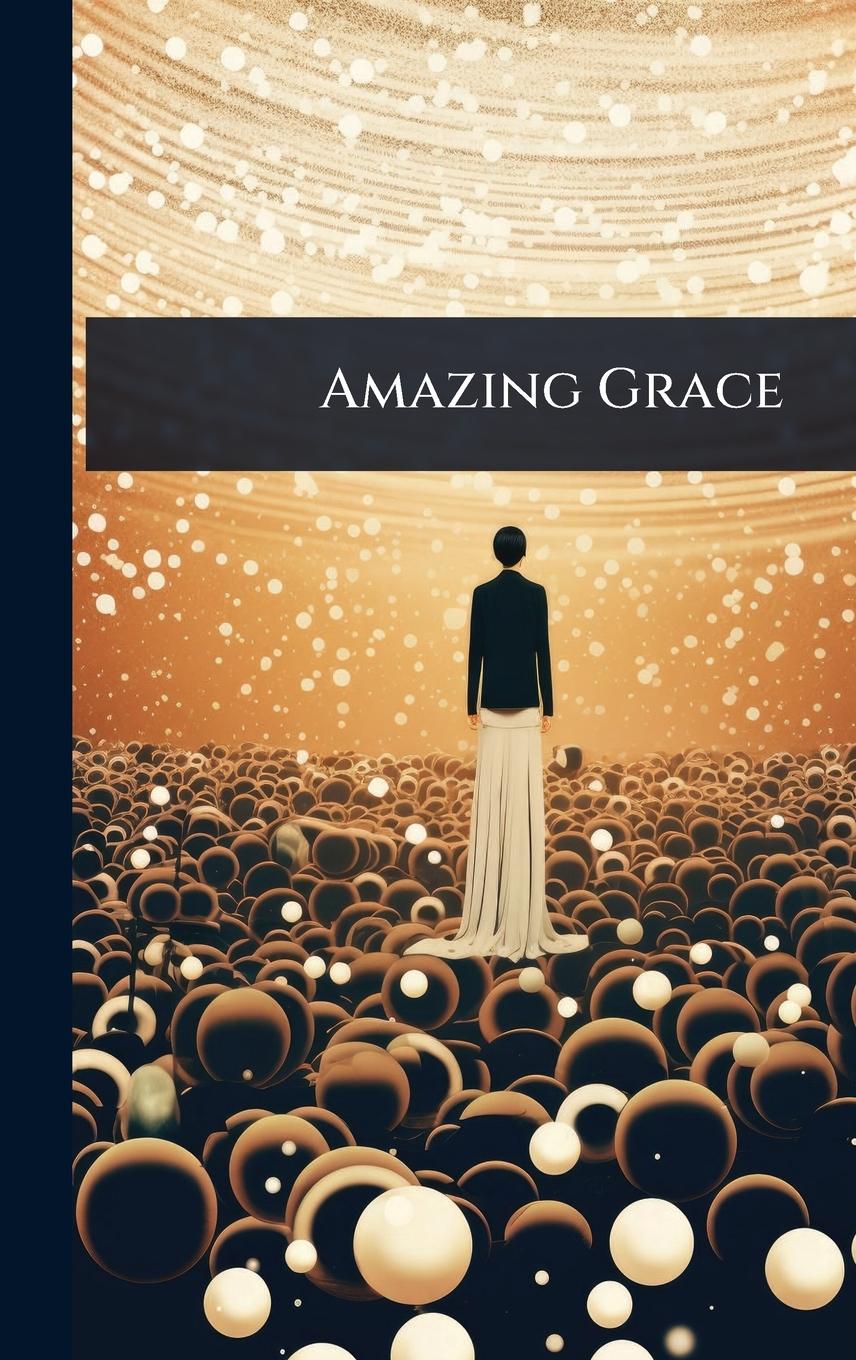 Knjiga Amazing Grace 