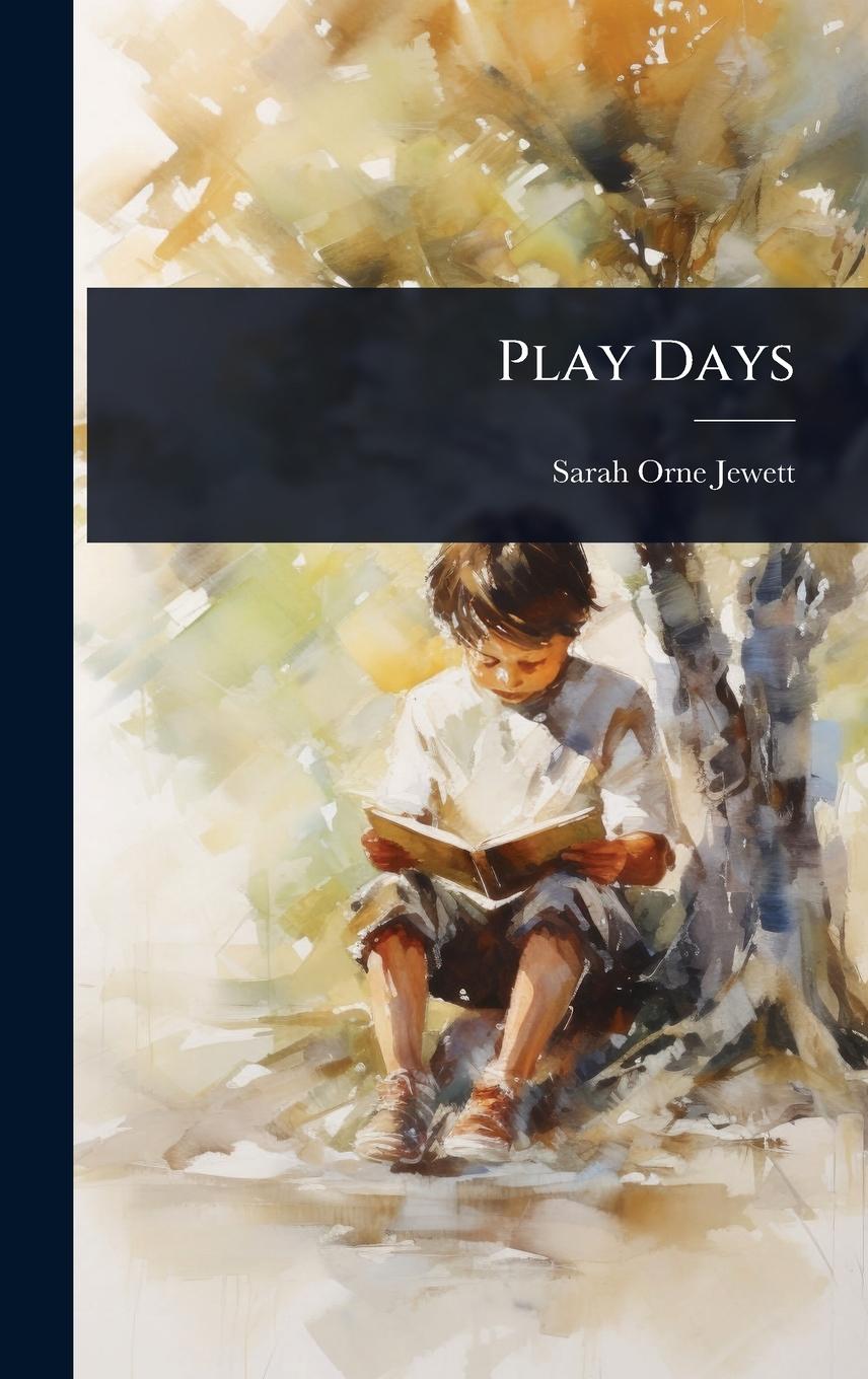 Kniha Play Days 