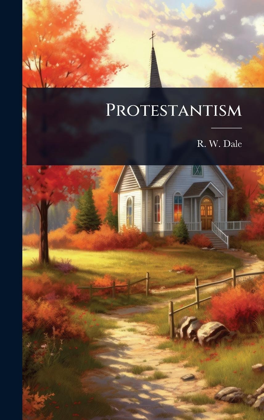 Kniha Protestantism 