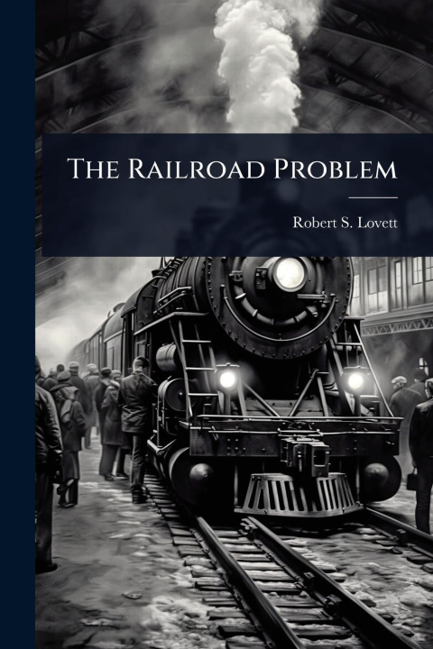 Kniha The Railroad Problem 