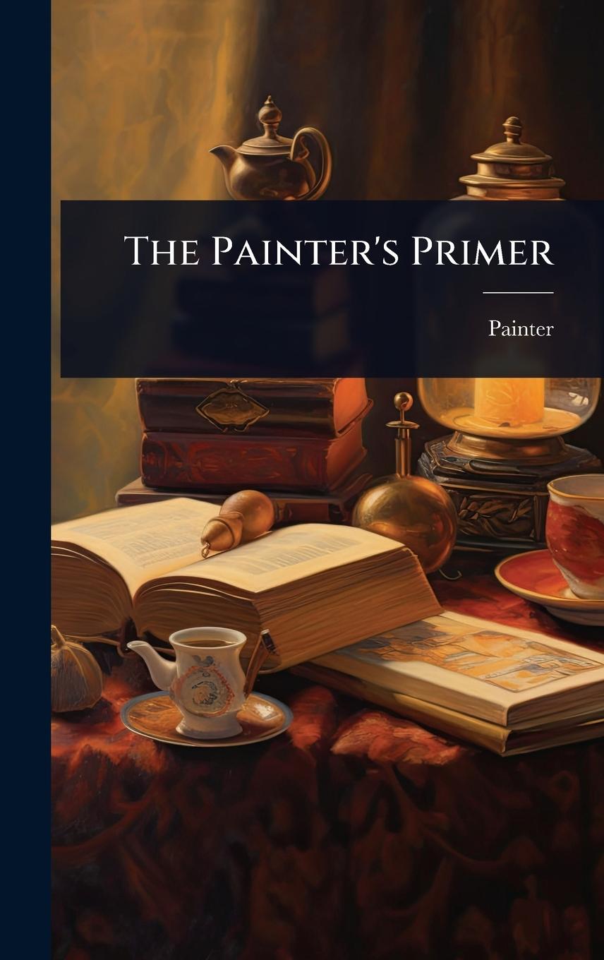 Kniha The Painter's Primer 