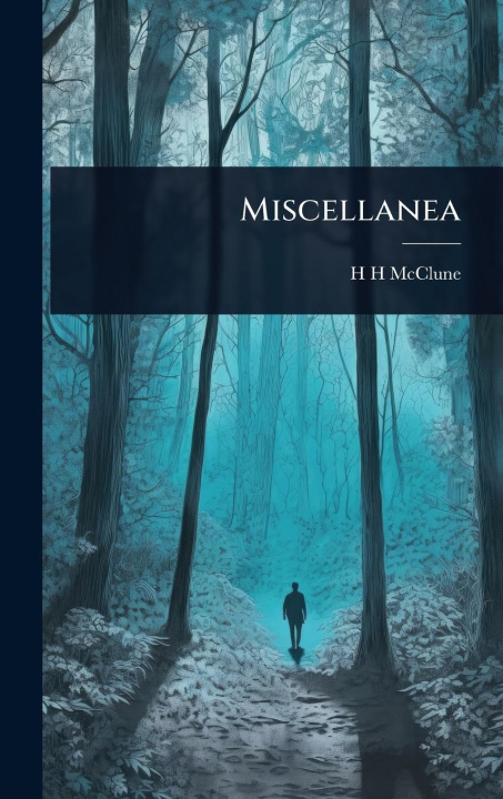 Kniha Miscellanea 