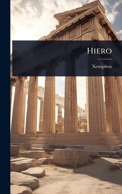 Kniha Hiero 