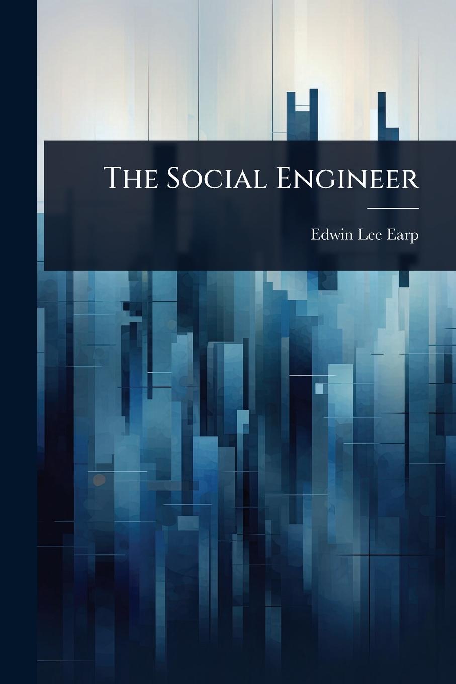 Kniha The Social Engineer 