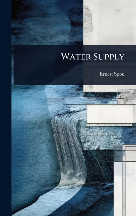 Knjiga Water Supply 