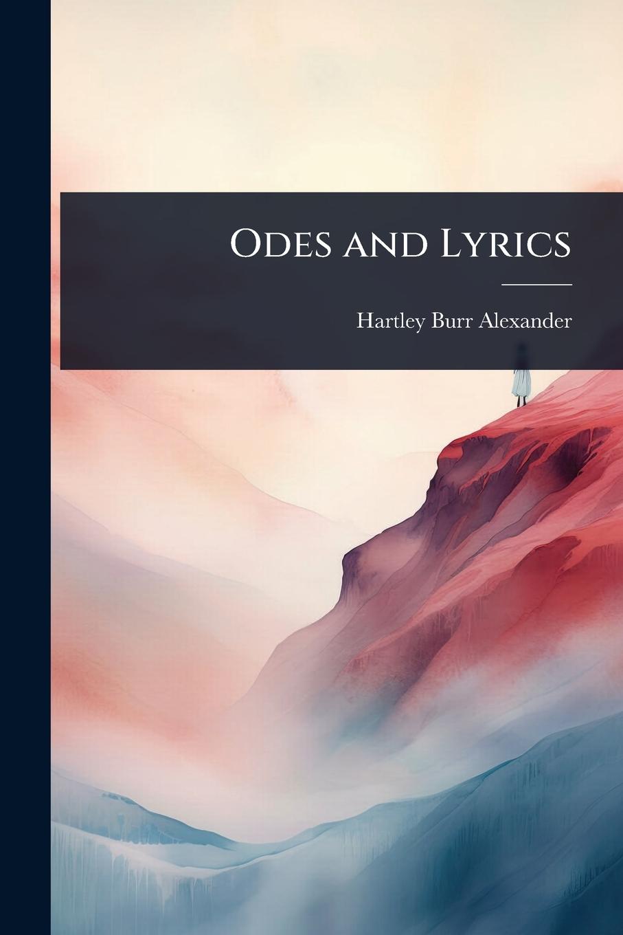 Kniha Odes and Lyrics 