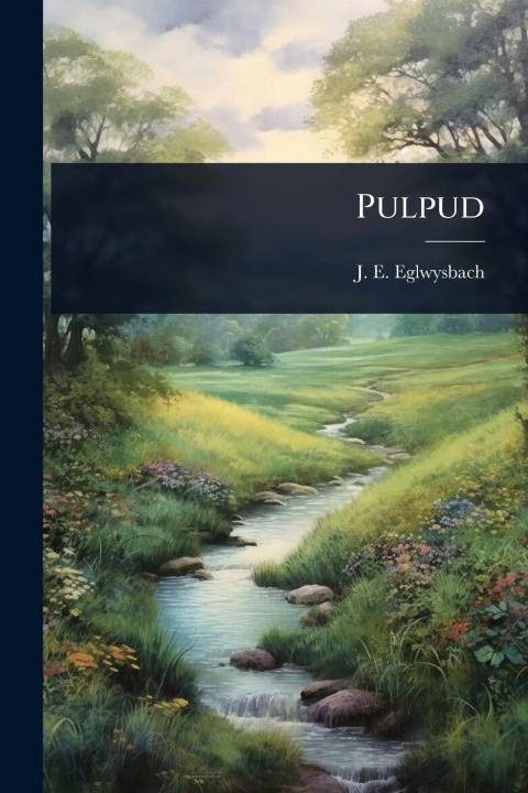 Kniha Pulpud 