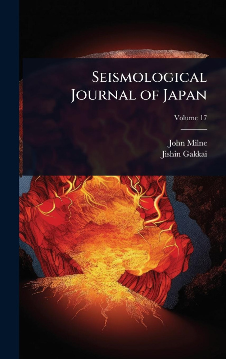 Kniha Seismological Journal of Japan Jishin Gakkai