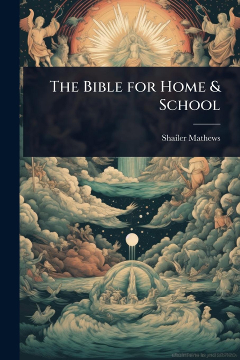Kniha The Bible for Home & School 