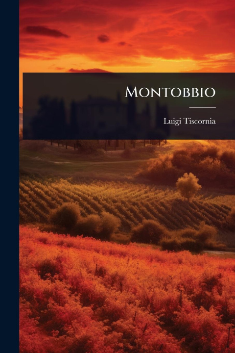 Kniha Montobbio 