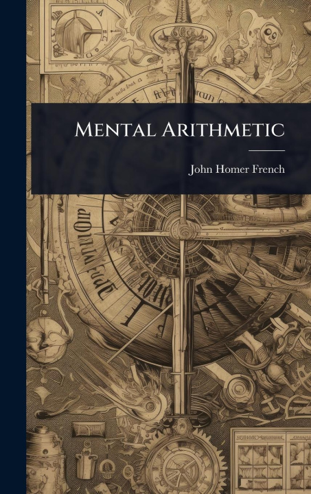 Kniha Mental Arithmetic 