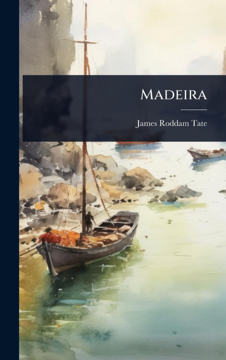 Kniha Madeira 