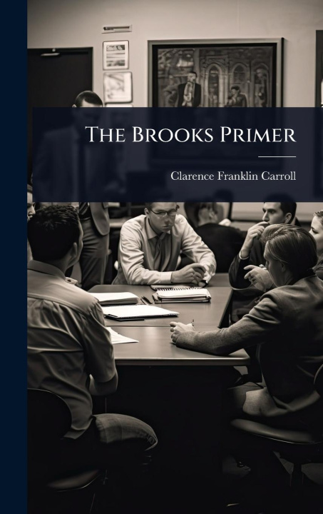 Kniha The Brooks Primer 