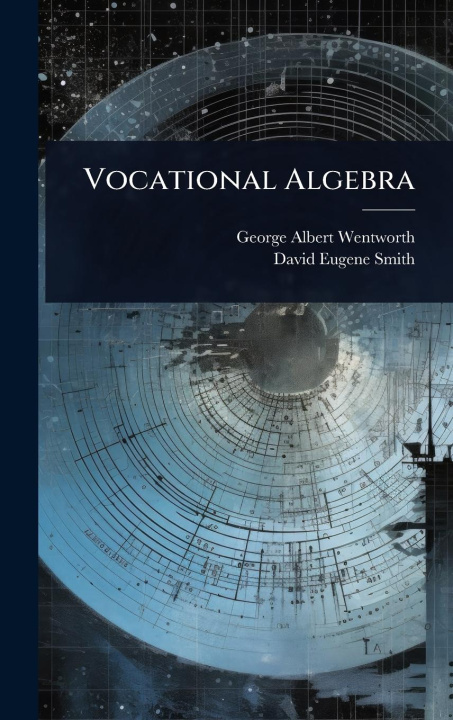 Knjiga Vocational Algebra David Eugene Smith