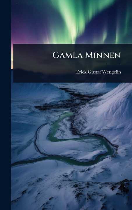 Kniha Gamla Minnen 