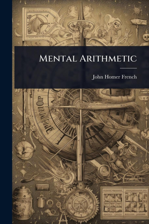 Kniha Mental Arithmetic 