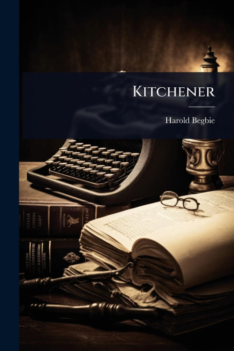 Kniha Kitchener 